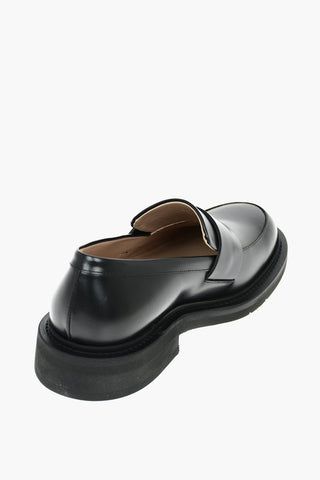 Leather VARENNE Penny Loafers
