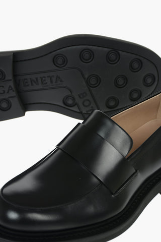 Leather VARENNE Penny Loafers