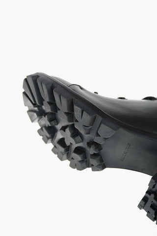 Carrion Sole SHELLEY Lace-up Booties