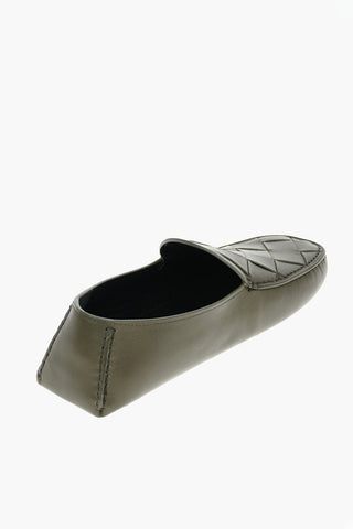 Braided Leather DOUGLAS Loafers