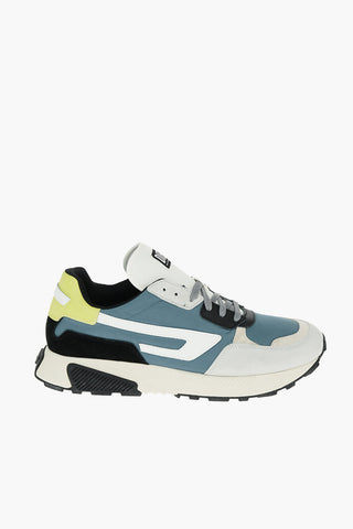 Contrasting Laces S-TYCHE LL Low-Top Sneakers