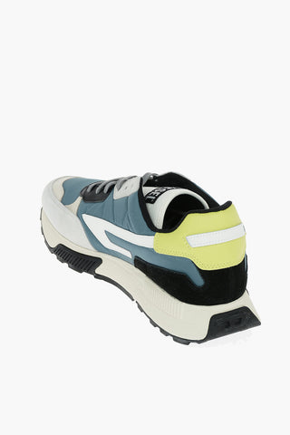 Contrasting Laces S-TYCHE LL Low-Top Sneakers