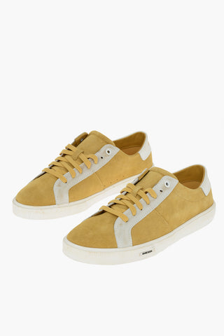 sneakers S-MYDORI LC in pelle scamosciata