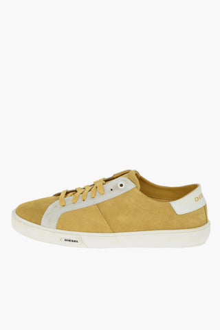 sneakers S-MYDORI LC in pelle scamosciata