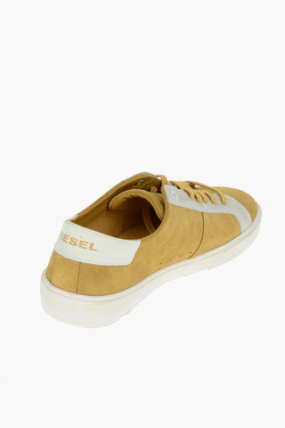 sneakers S-MYDORI LC in pelle scamosciata