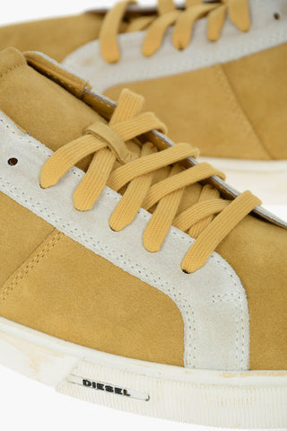 sneakers S-MYDORI LC in pelle scamosciata