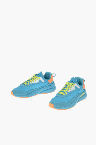 contrasting details S-SERENDIPITY LC sneakers