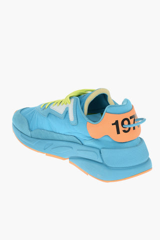 contrasting details S-SERENDIPITY LC sneakers