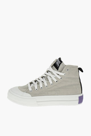 Sneakers alte S-MUJI MC in nylon