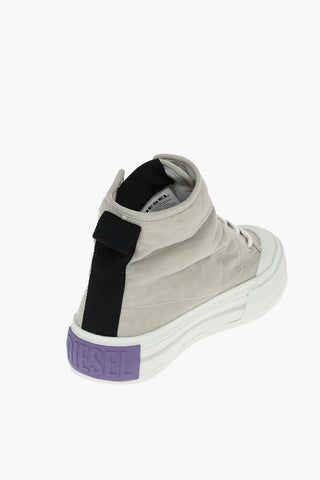 Sneakers alte S-MUJI MC in nylon