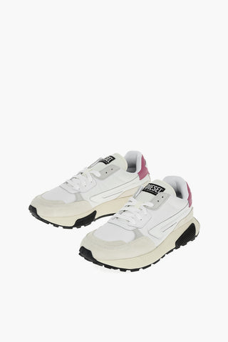 fabric S-TYCHE LL low-top sneakers