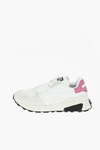 fabric S-TYCHE LL low-top sneakers