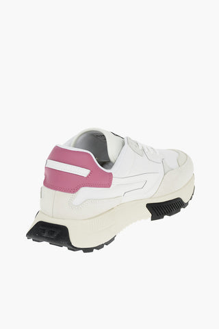 fabric S-TYCHE LL low-top sneakers