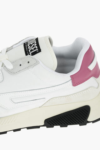 fabric S-TYCHE LL low-top sneakers