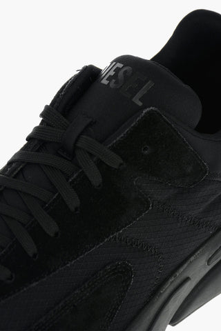 Faux Leather S-SERENDIPITY LOW CUT Low-Top Sneakers with Logo Sole