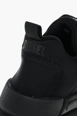 Faux Leather S-SERENDIPITY LOW CUT Low-Top Sneakers with Logo Sole