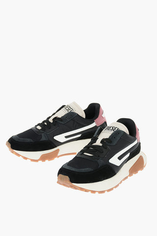 Sneakers Basse S-TYCHE LL W con Suola a Contrasto 