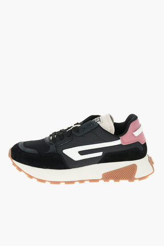 Sneakers Basse S-TYCHE LL W con Suola a Contrasto 
