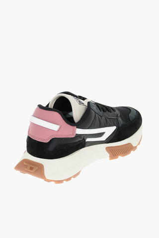 Sneakers Basse S-TYCHE LL W con Suola a Contrasto 