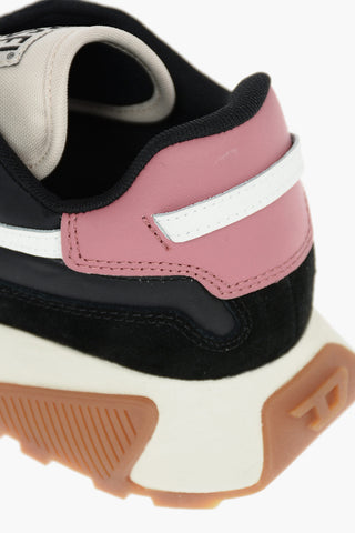 Sneakers Basse S-TYCHE LL W con Suola a Contrasto 