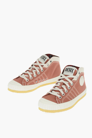 Sneakers Alte S-YUK MC Bicolore in Cotone