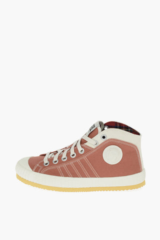 Sneakers Alte S-YUK MC Bicolore in Cotone