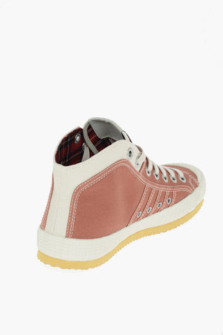 Sneakers Alte S-YUK MC Bicolore in Cotone
