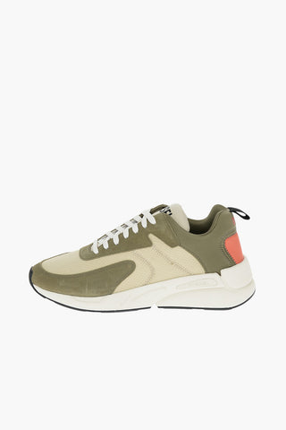 fabric S-SERENDIPITY LOW CUT sneakers