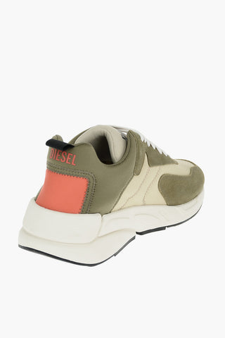 fabric S-SERENDIPITY LOW CUT sneakers