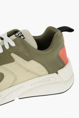 fabric S-SERENDIPITY LOW CUT sneakers