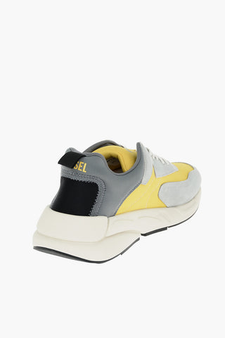 Sneakers Basse S-SERENDIPITY LOW CUT in Ecopelle Bicolore
