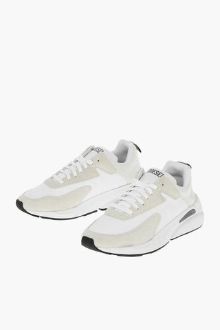 Sneakers Basse S-SERENDIPITY LOW CUT in Ecopelle Bicolore