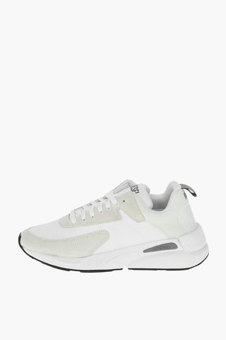 Sneakers Basse S-SERENDIPITY LOW CUT in Ecopelle Bicolore