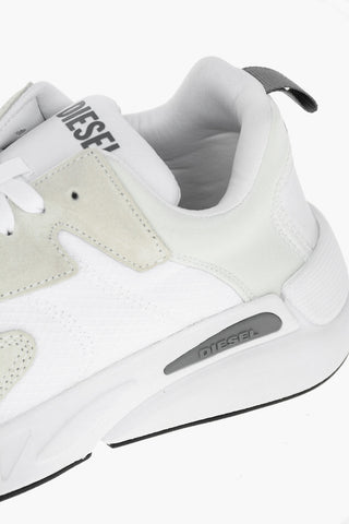 Sneakers Basse S-SERENDIPITY LOW CUT in Ecopelle Bicolore
