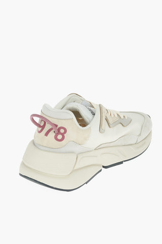 nylon S-SERENDIPITY LC sneakers