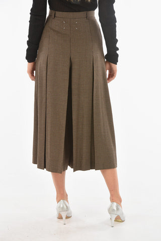 MM1 Flush Pocket Tartan Skort