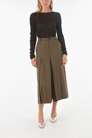 MM1 Flush Pocket Tartan Skort