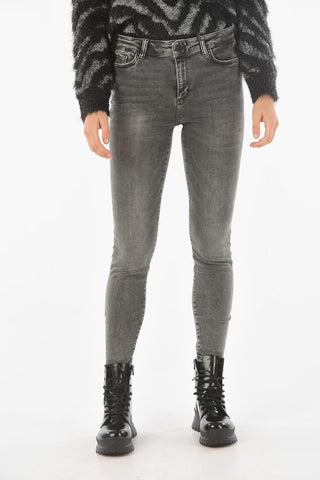 Vintage Effect MILLER SIZEME Skinny Jeans