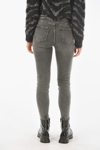 Vintage Effect MILLER SIZEME Skinny Jeans