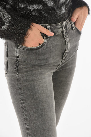 Vintage Effect MILLER SIZEME Skinny Jeans