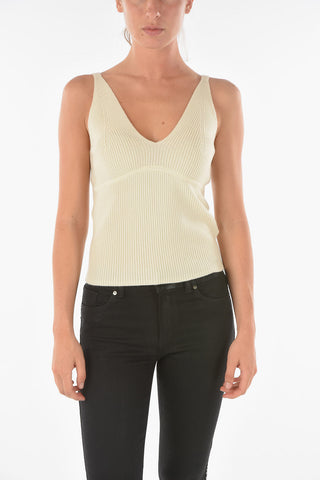 Cashmere Blend MIRANDA Tank Top