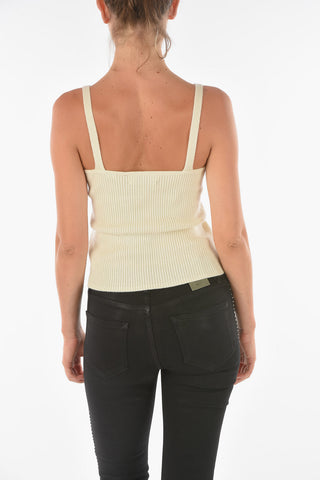 Cashmere Blend MIRANDA Tank Top