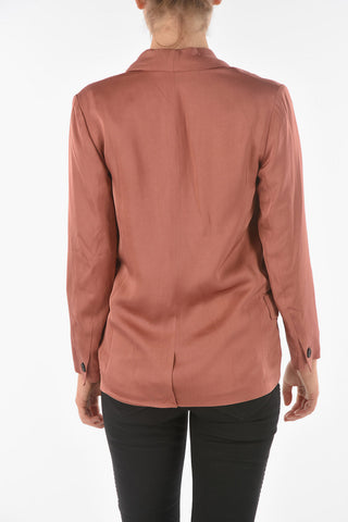 Blazer RAFAELLA a un Bottone con Revers Sciallato