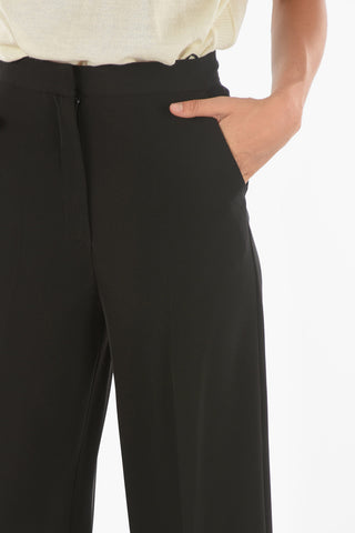 Culotte PORTAVENTURA Pants with Cuffed Hems