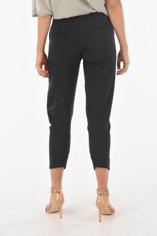 4-pocket MAFFY Pants with Side Zip