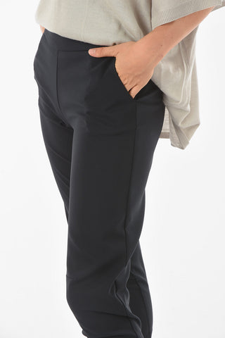 4-pocket MAFFY Pants with Side Zip