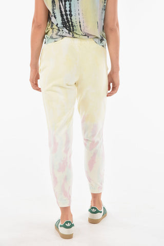 Joggers Tie Dye PIPPA TYDY con Fondo con Elastico