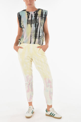 Joggers Tie Dye PIPPA TYDY con Fondo con Elastico