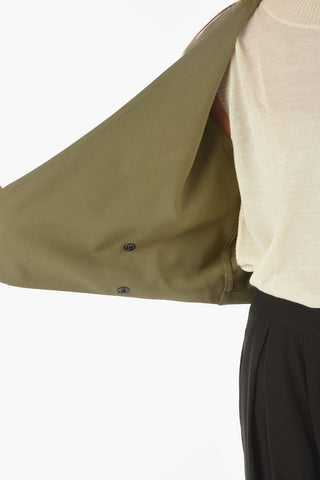 Blazer Crop GIOVE Doppiopetto