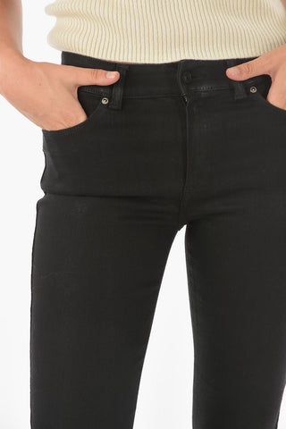 Studded Profile MILLER Straight Fit Denims